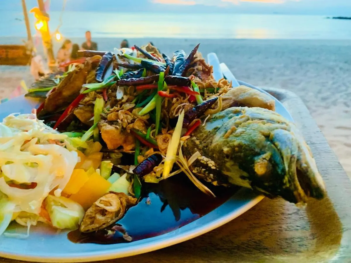 克隆亚别墅酒店【Sha认证】 Ko Lanta 泰国
