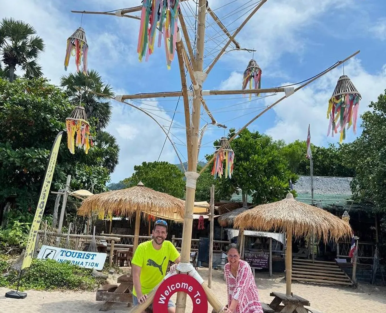 克隆亚别墅酒店【Sha认证】 Ko Lanta