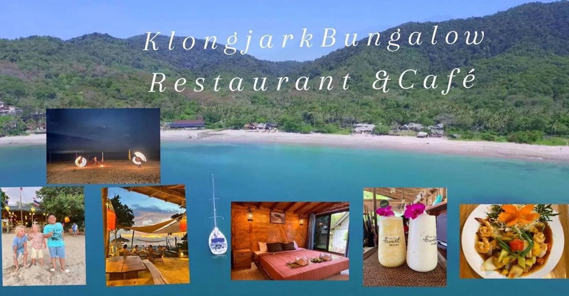 克隆亚别墅酒店【Sha认证】 Ko Lanta 2*,
