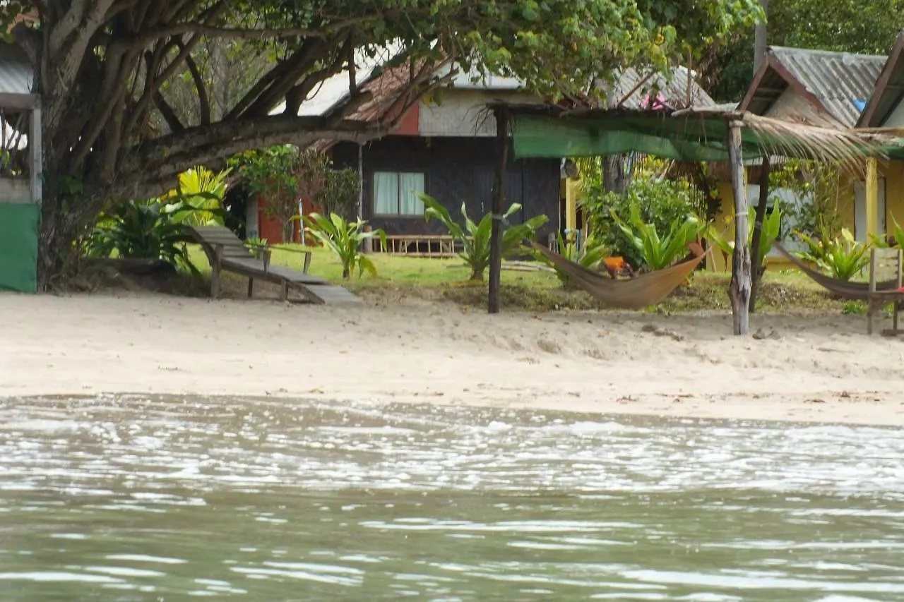 克隆亚别墅酒店【Sha认证】 Ko Lanta 泰国