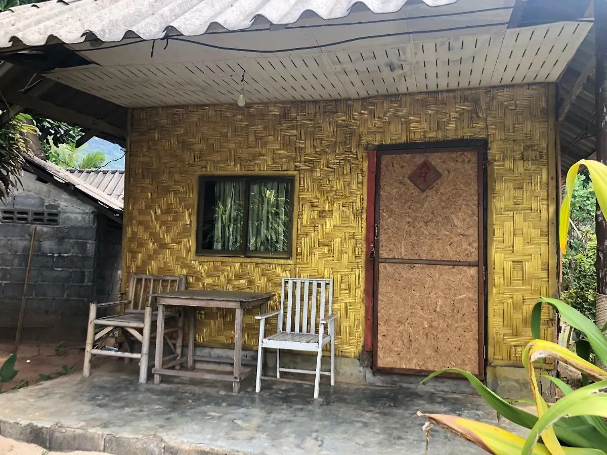 克隆亚别墅酒店【Sha认证】 Ko Lanta 2*,