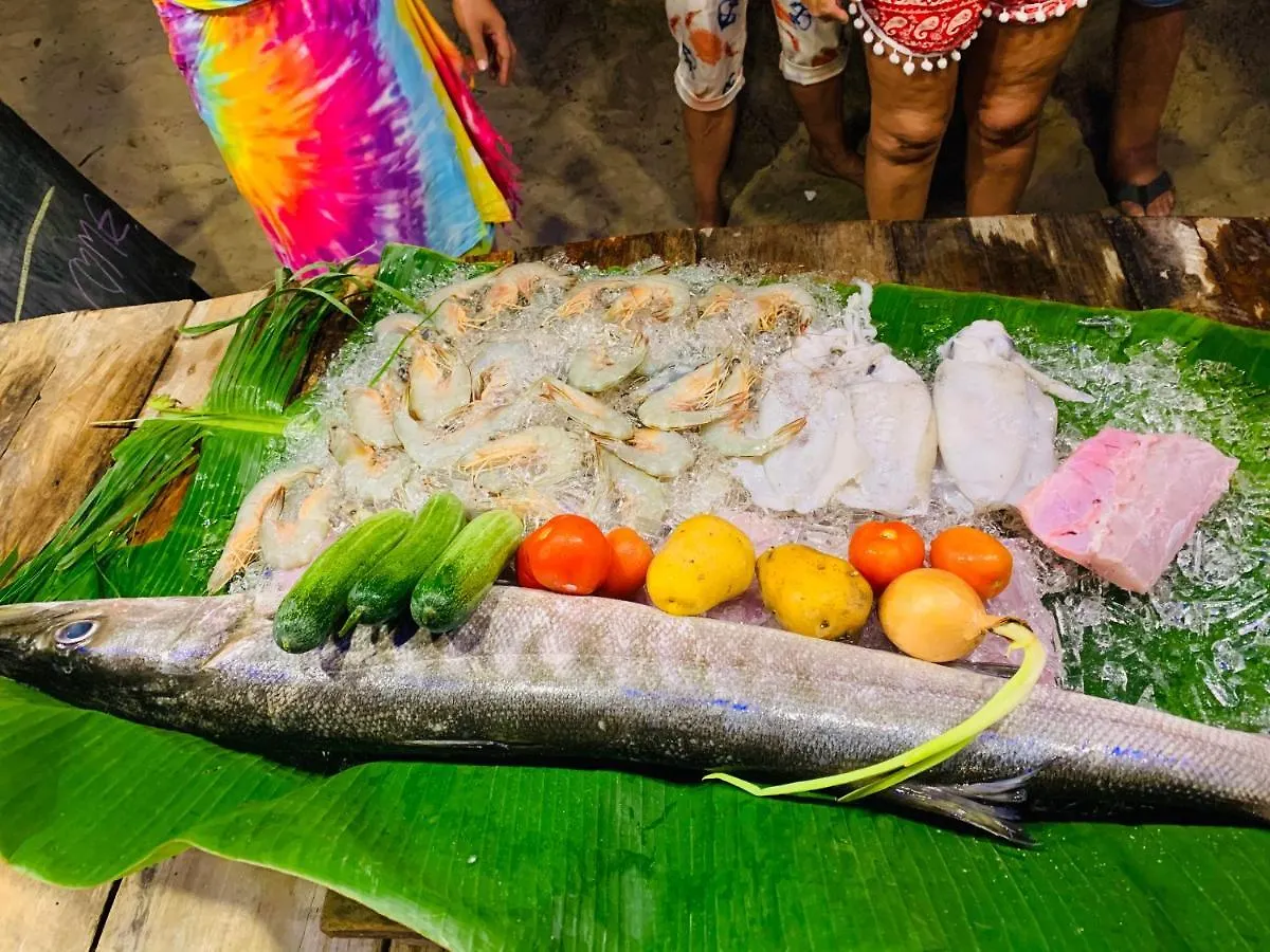 克隆亚别墅酒店【Sha认证】 Ko Lanta 2*,  泰国