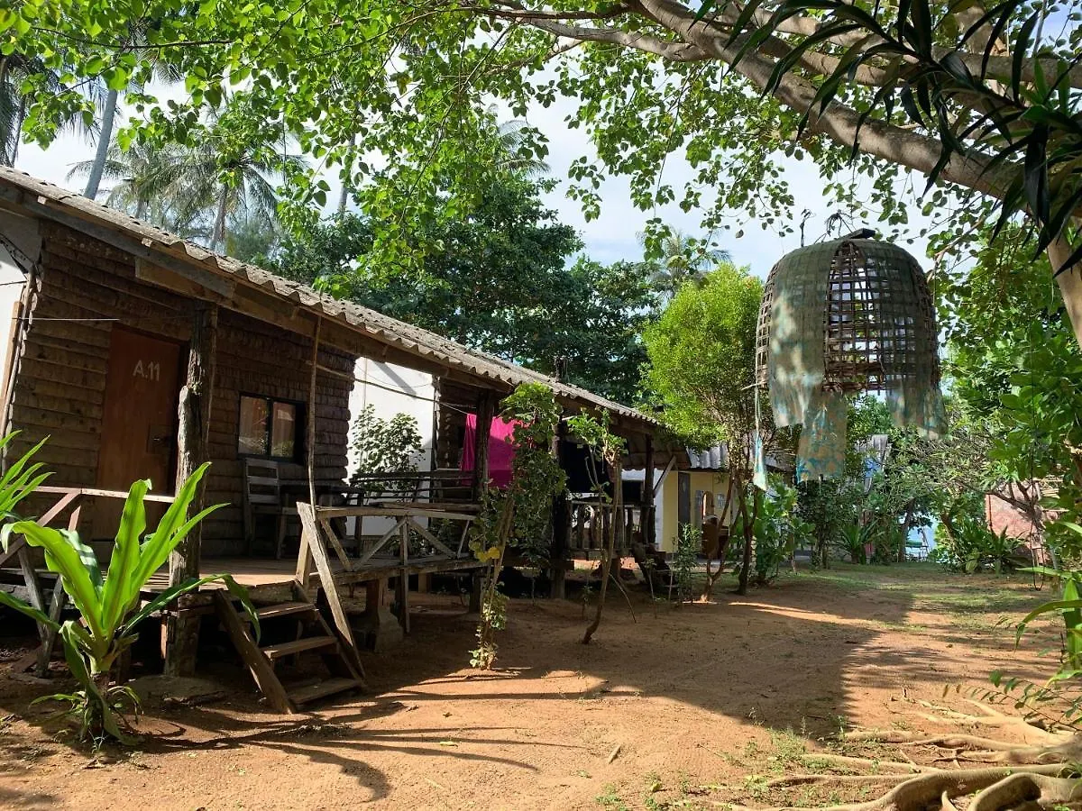 招待所 克隆亚别墅酒店【Sha认证】 Ko Lanta