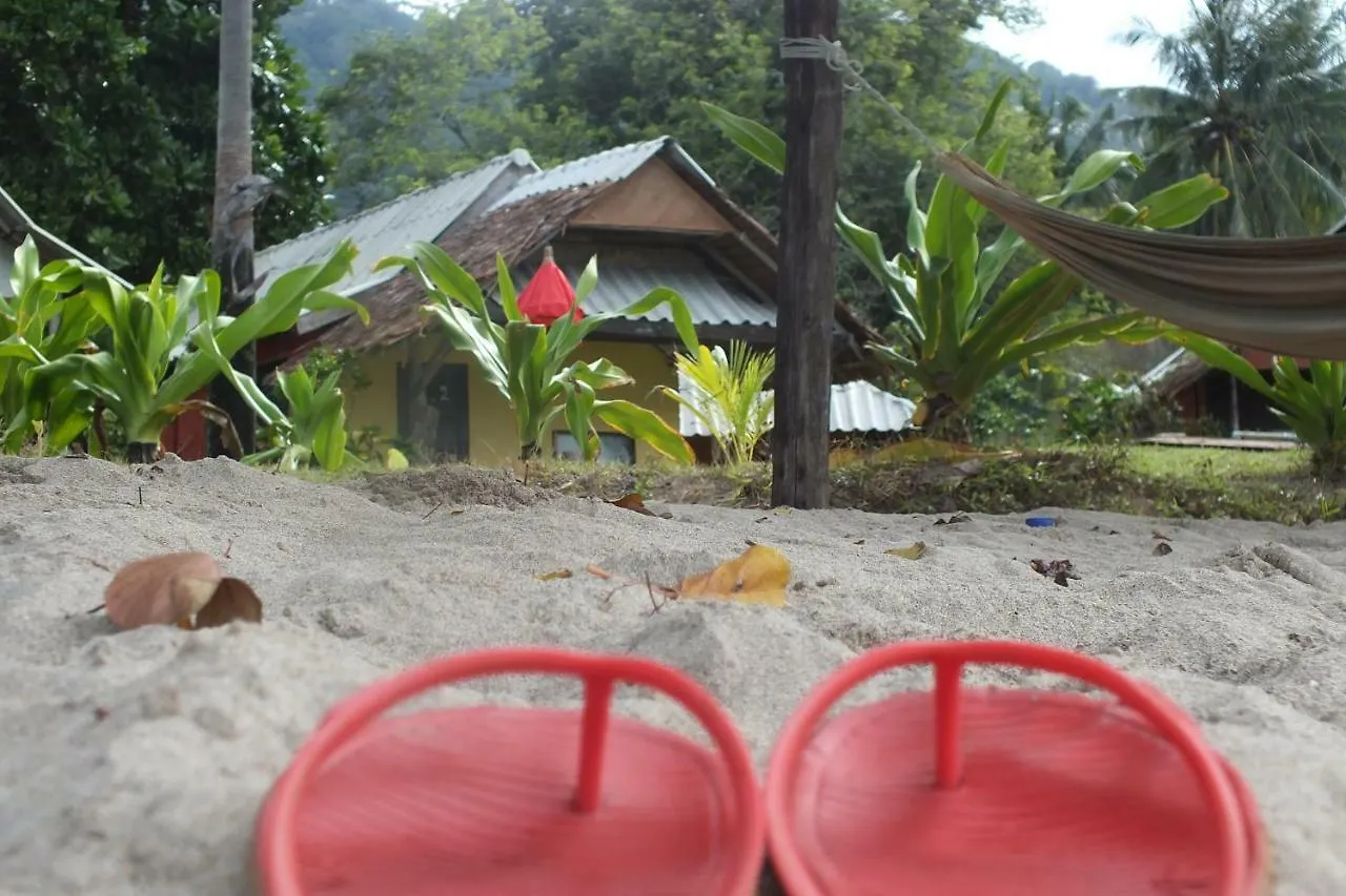 Klong Jark Bungalows Ko Lanta Maison d'hôtes