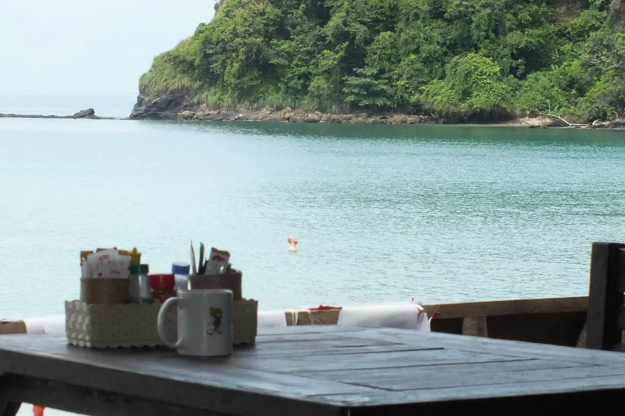Klong Jark Bungalows Ko Lanta Maison d'hôtes