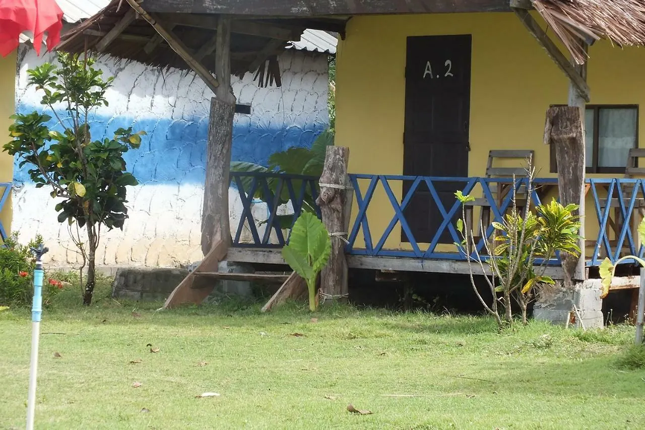 Klong Jark Bungalows Ko Lanta