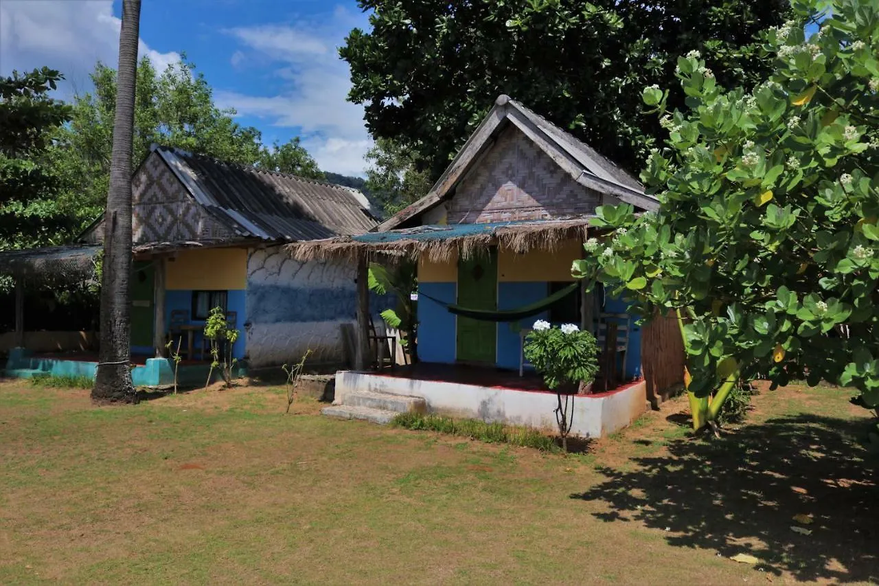 Maison d'hôtes Klong Jark Bungalows Ko Lanta