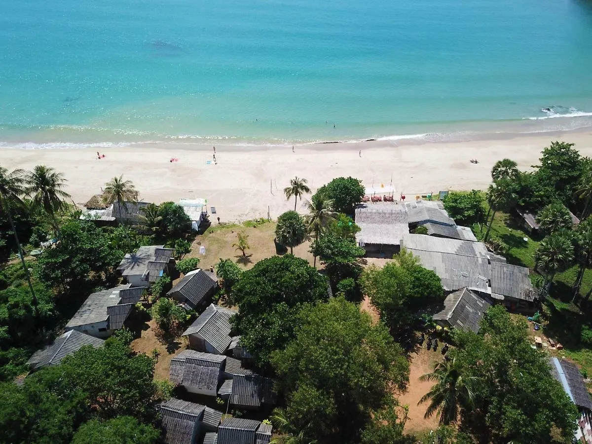 Klong Jark Bungalows Ko Lanta 2*,