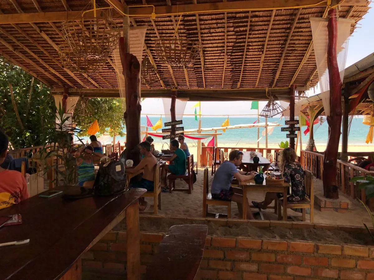 Klong Jark Bungalows Ko Lanta Maison d'hôtes