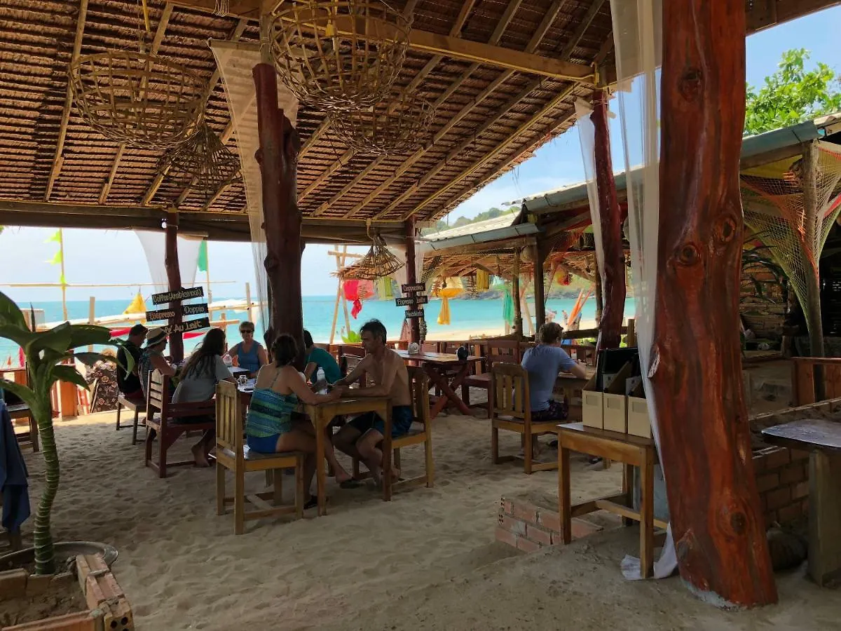 Maison d'hôtes Klong Jark Bungalows Ko Lanta