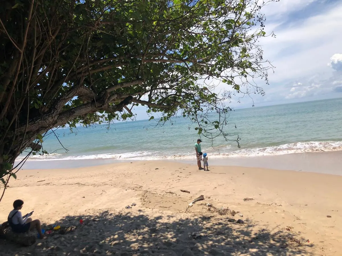 Maison d'hôtes Klong Jark Bungalows Ko Lanta