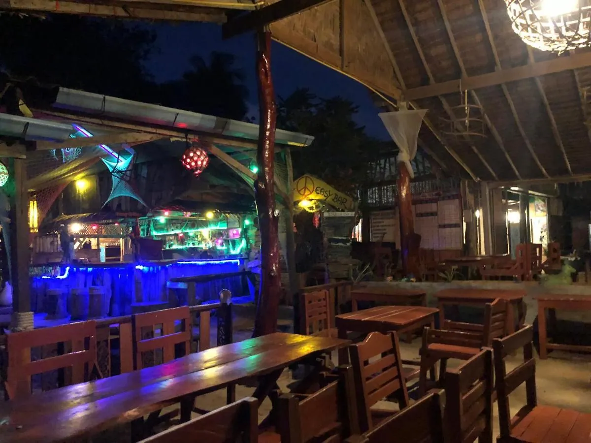 ** Maison d'hôtes Klong Jark Bungalows Ko Lanta Thaïlande