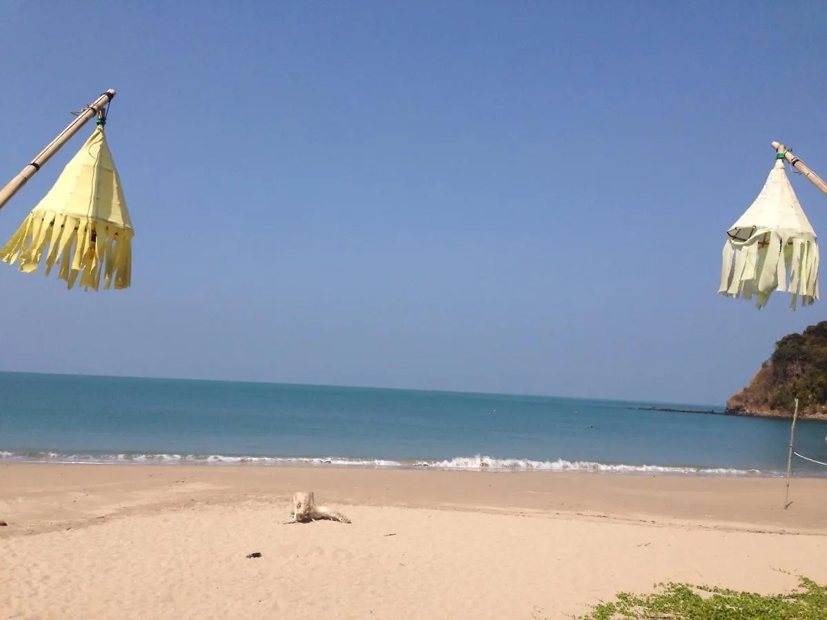 Maison d'hôtes Klong Jark Bungalows Ko Lanta