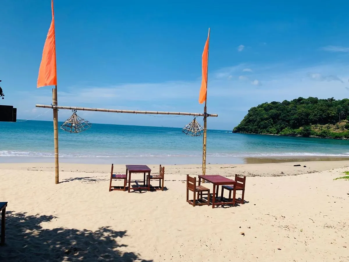 Klong Jark Bungalows Ko Lanta 2*,